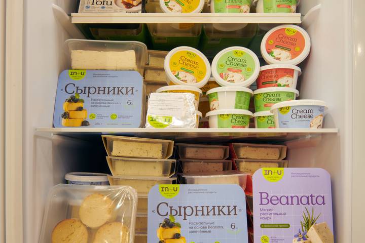 Владислав Овчинский: Московский производитель растительных продуктов питания расширяет ассортимент