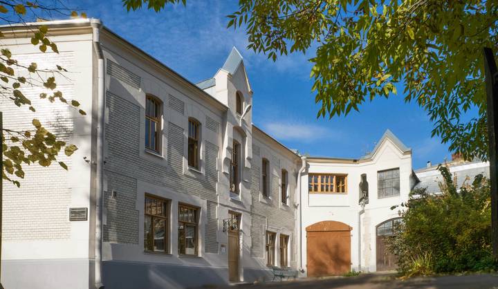 Сергунина: Предмет охраны музея-квартиры Алексея Толстого утвержден в столице