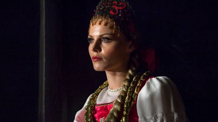 Актриса Анастасия Стежко: Сдержанность — понятие относительное