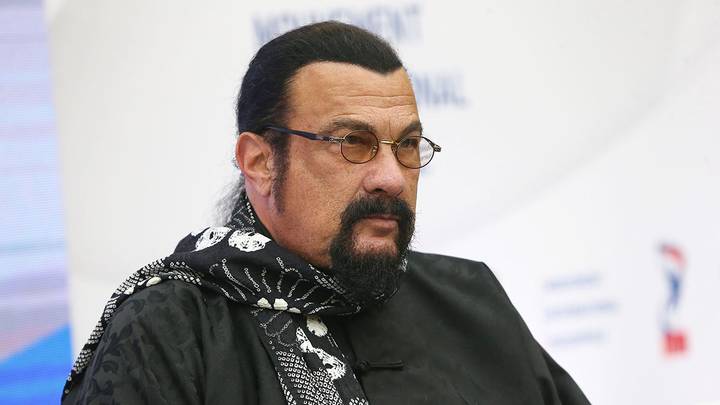 Сигал заявил, что самое прекрасное в России — это люди