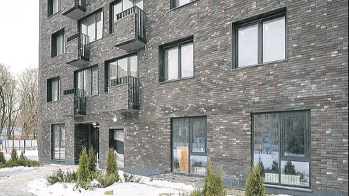 Новостройка в Головинском районе