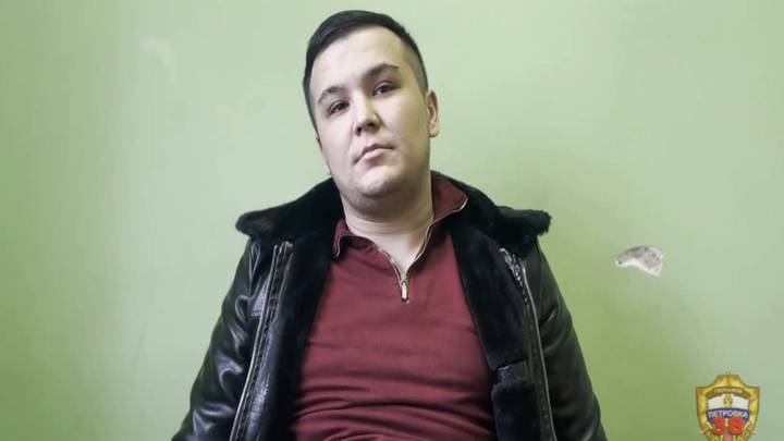 Инспекторы ГИБДД задержали наркокурьера на юго-востоке Москвы