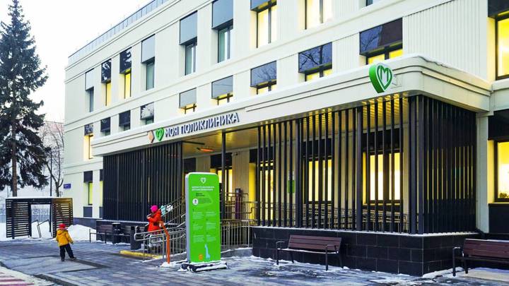 Собянин: Более 280 зон отдыха будет создано возле столичных поликлиник