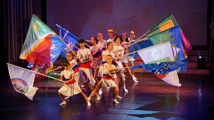 Фестиваль «Юный инспектор движения» / Фото: Екатерина Алексеева / Вечерняя Москва