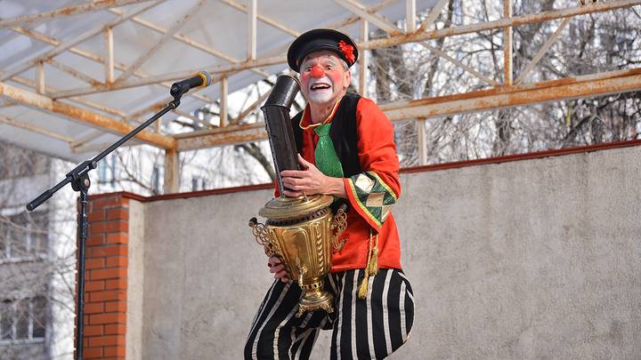 День Земли в Орехово-Борисове Южном / Фото: Анна Малакмадзе / Вечерняя Москва