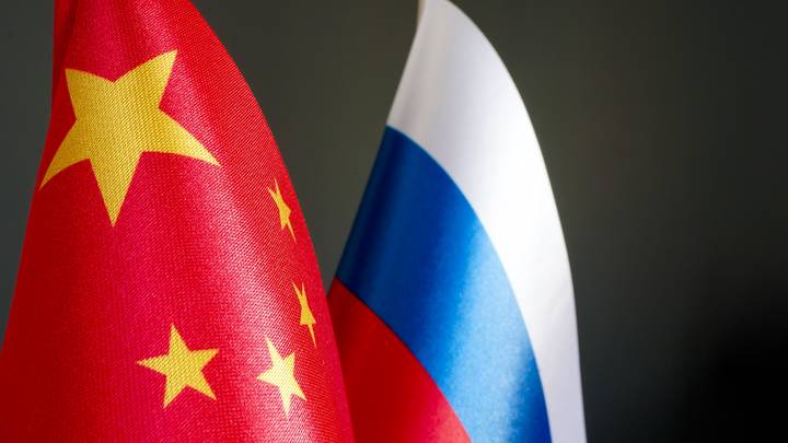 Укрепляем связь с Поднебесной