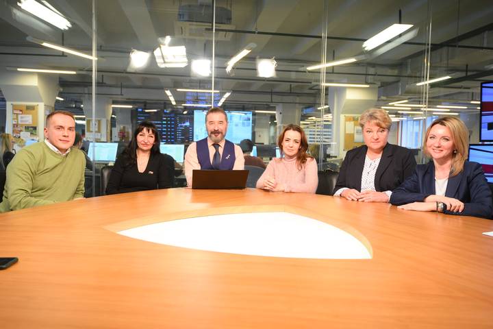 Стартовал патриотический клуб «Живая история» 