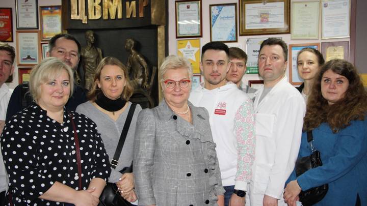 Интервью со Светланой Воловец, директором центра медико-социальной реабилитации им. Л.И. Швецовой