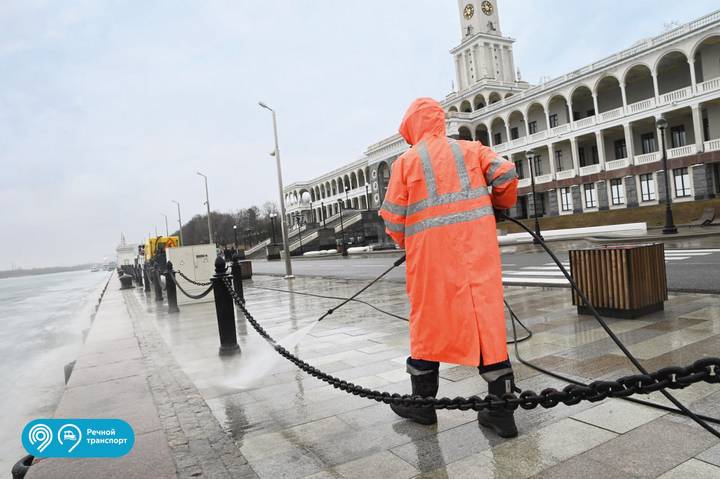 Фото: Telegram / Дептранс Москвы Фото: Telegram / Дептранс Москвы