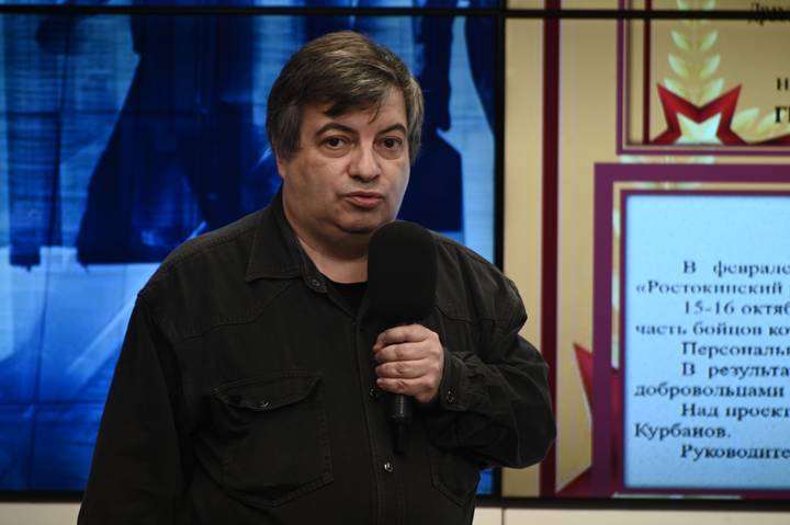 «Война — это судьбы, истории отдельных людей»: школьникам рассказали об особенностях работы по восстановлению биографий