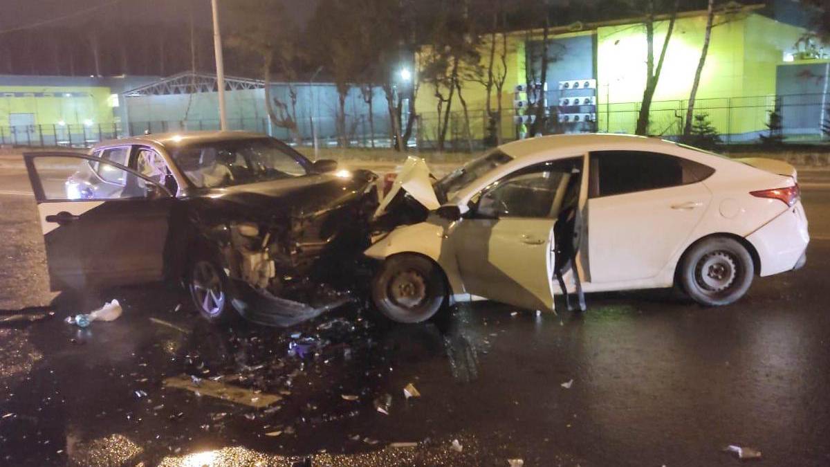 Пять человек погибли в ДТП на дорогах Москвы за прошедшую неделю