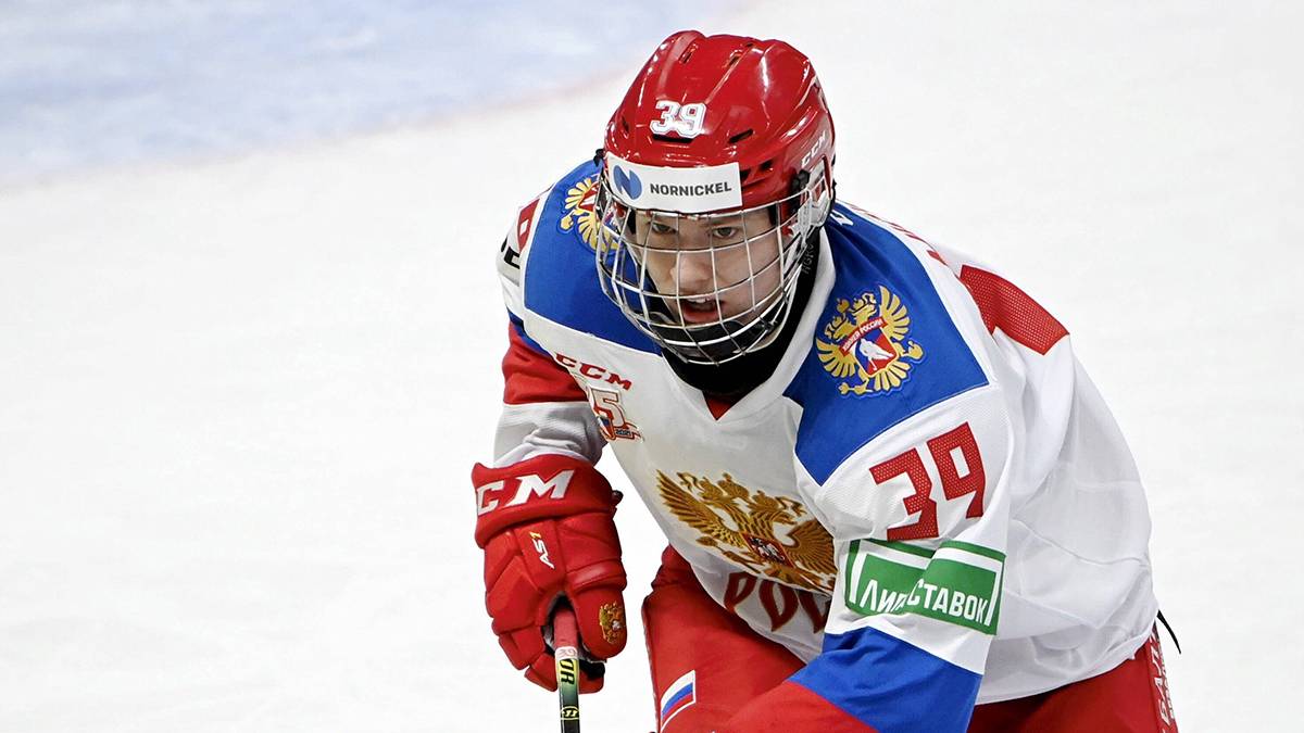 Отца хоккеиста сборной России Мичкова нашли мертвым
