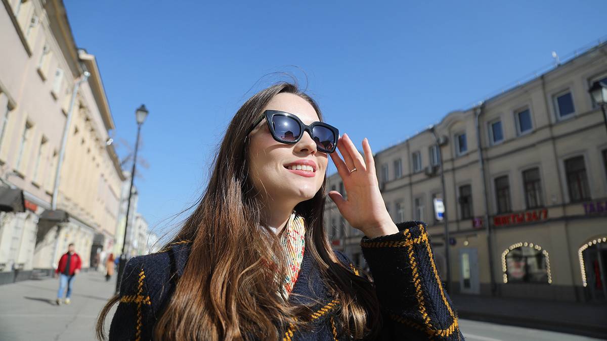 В Петербурге выросли продажи солнцезащитных очков и кремов