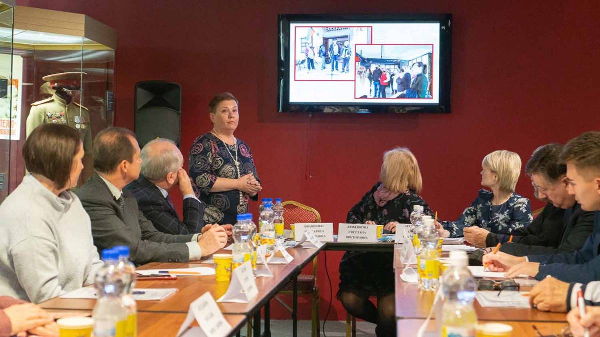 В филиале Музея Победы в Красногорске обсудят уроки денацификации