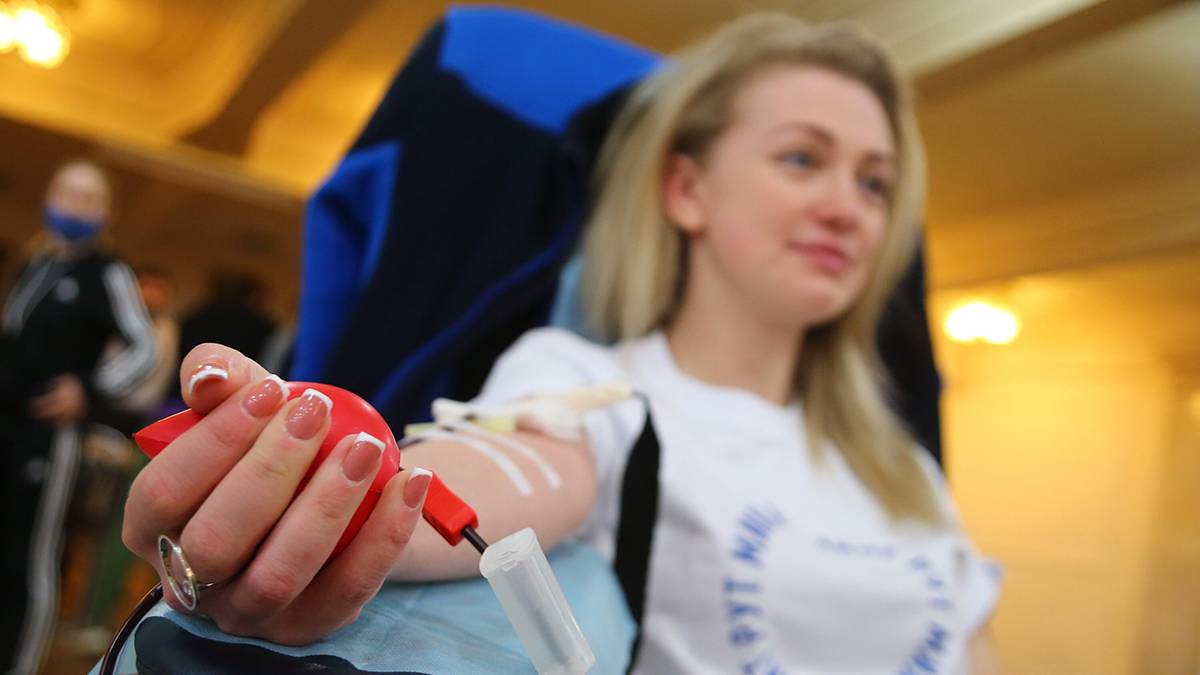 Как стать донором крови в 2023 году: привилегии и льготы в Москве