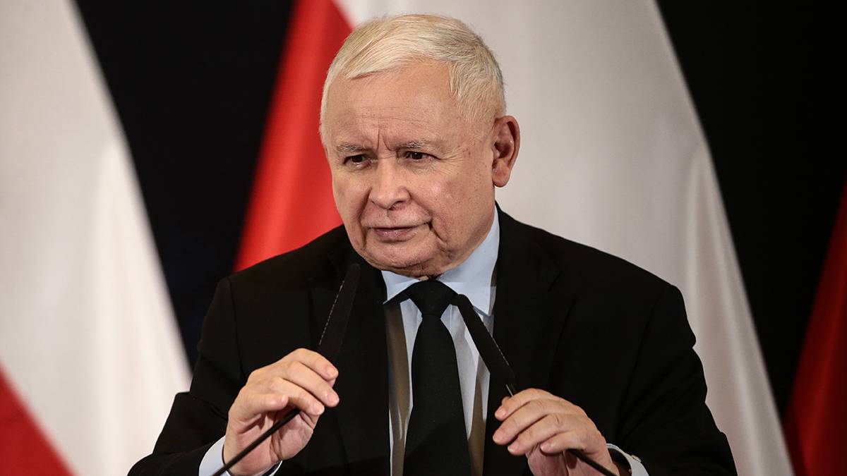 Качиньский заявил, что развитию Польши мешают другие страны во главе с Германией
