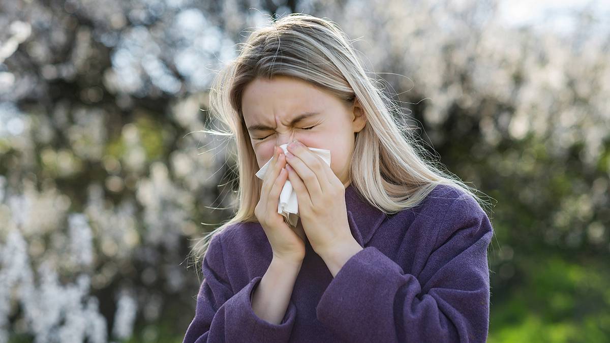 Подавление иммунопатологии: врачи рассказали, как избавиться от аллергии на цветение