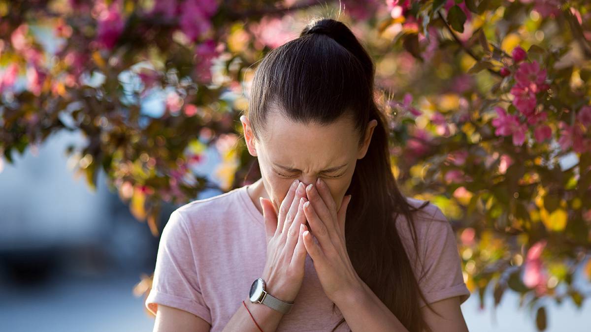Пульмонолог Васильева назвала опасные последствия аллергии