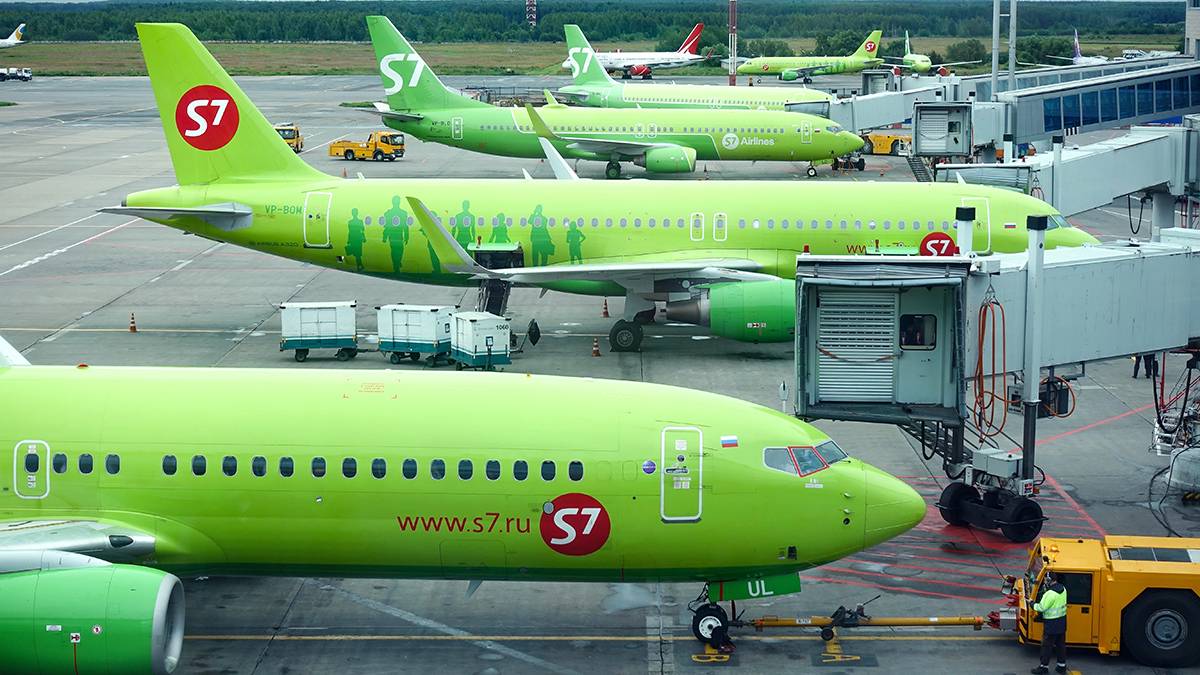 S7 Airlines выплатит компенсацию пассажиру рейса Москва — Казань за поврежденный багаж