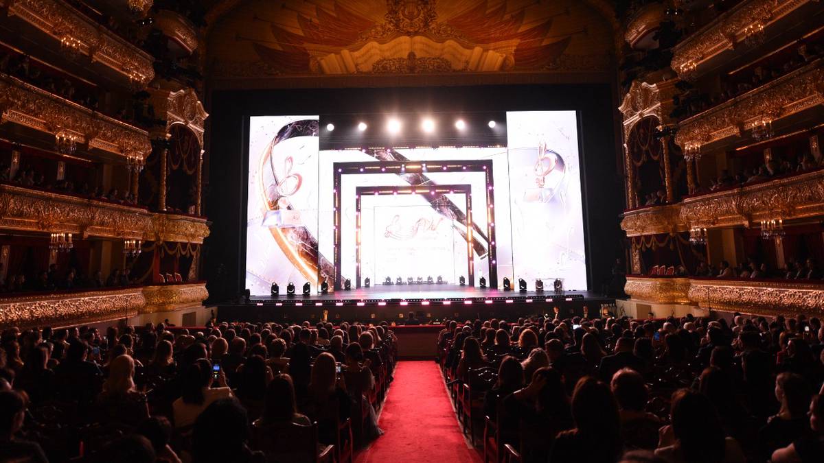 Премия BraVo объединила более 10 стран на сцене Большого театра