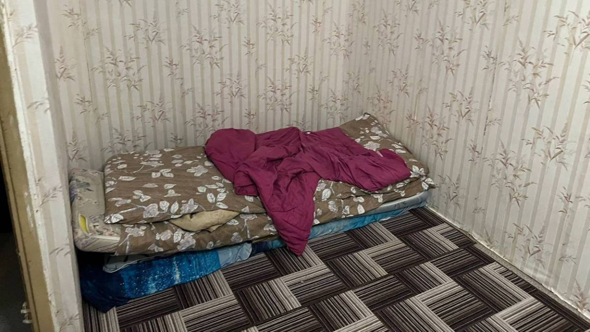 Прокуратура обнаружила незаконно проживающих лиц в квартире дома на улице Академика Янгеля