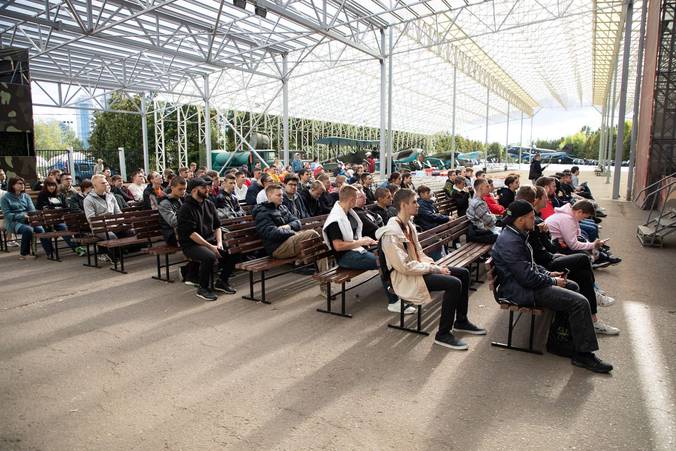 Фото: Пресс-служба Музея Победы