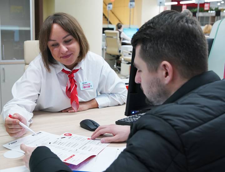 Сергунина: Новый центр услуг для бизнеса открылся в столичном районе Кунцево