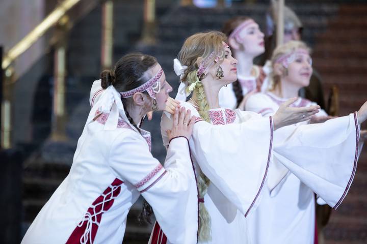 Фото: Пресс-служба Музея Победы