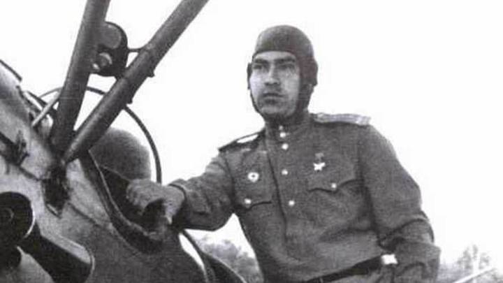 Алексей Маресьев