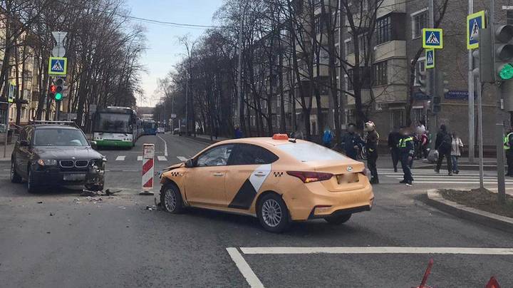 Фото: Госавтоинспекция Москвы