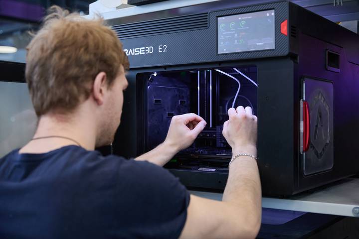 Овчинский: «Московская техническая школа» подготовит экспертов по аддитивным технологиям