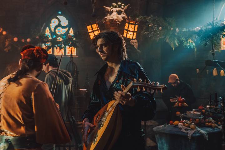 Кадр из сериала «Король и Шут»