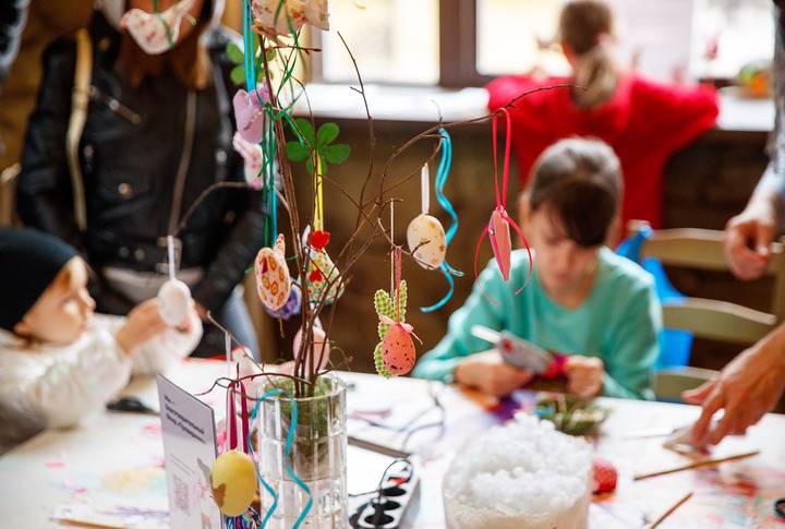 Фото: Пресс-служба Оргкомитета цикла городских уличных мероприятий «Московские сезоны»