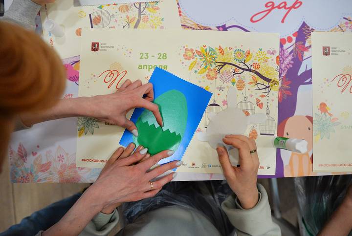 Фото: Пресс-служба Оргкомитета цикла городских уличных мероприятий «Московские сезоны»