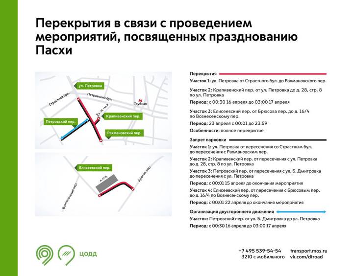 Фото: Департамент транспорта и развития дорожно-транспортной инфраструктуры города Москвы