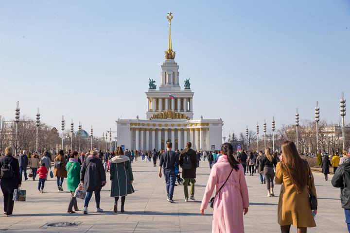 Фото: Пресс-служба ВДНХ