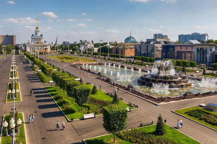 Фото: Пресс-служба ВДНХ