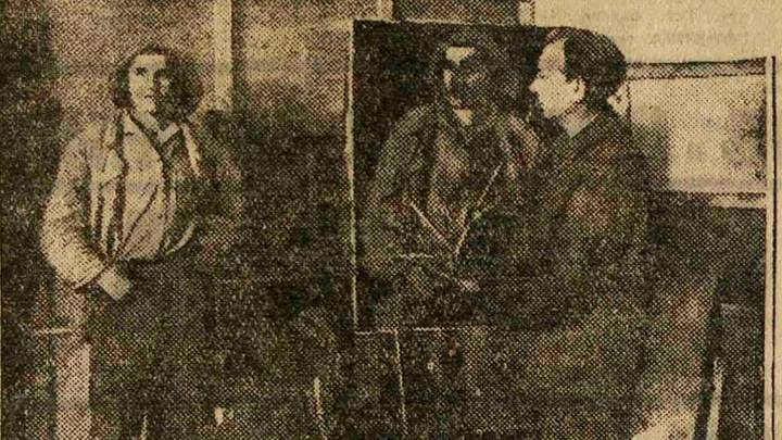 Портрет для самых лучших: как строили станцию метро «Комсомольская»