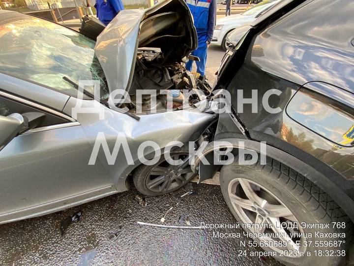 Фото: Telegram / Дептранс. Оперативно Фото: Telegram / Дептранс. Оперативно