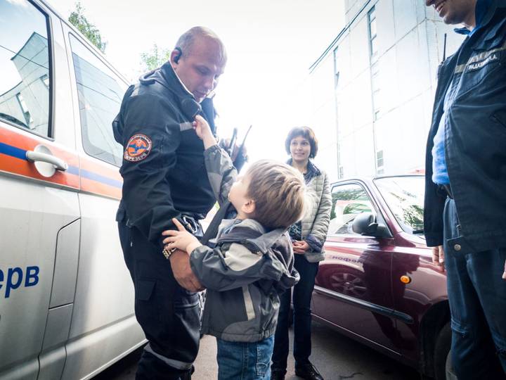 Фото: Пресс-служба Комитета общественных связей и молодежной политики города Москвы