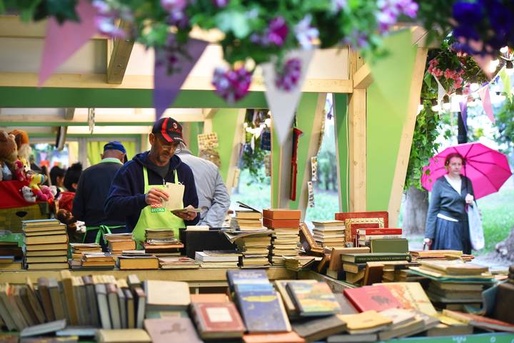 Жителям столицы рассказали о фестивале «Московская весна» на городских бульварах