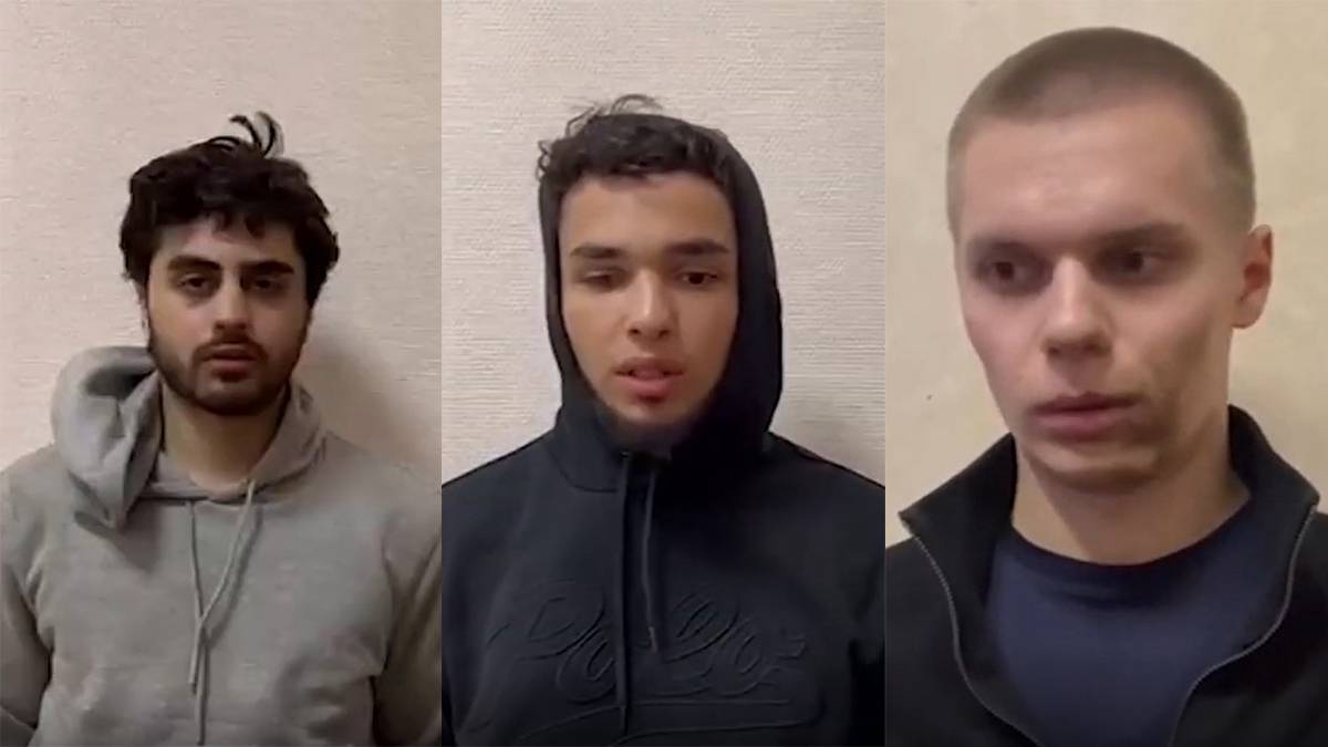 Суд арестовал троих обвиняемых в нападении на баскетболиста ЦСКА Алексея Шведа в Москве