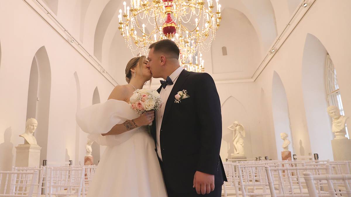 Свыше 26 тысяч пар поженились в Москве с начала года