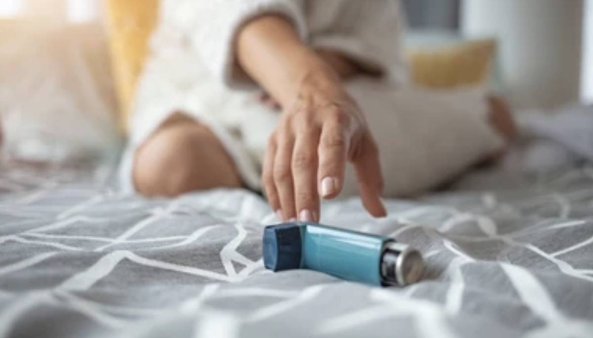 Бронхиальная астма: симптомы, причины возникновения и что провоцирует приступы