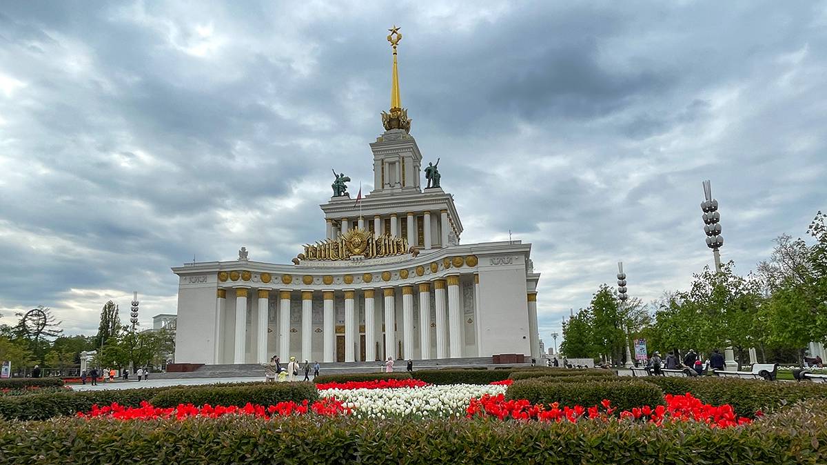 Музейно-выставочный комплекс во Дворце госуслуг на ВДНХ посетили около 250 тысяч москвичей