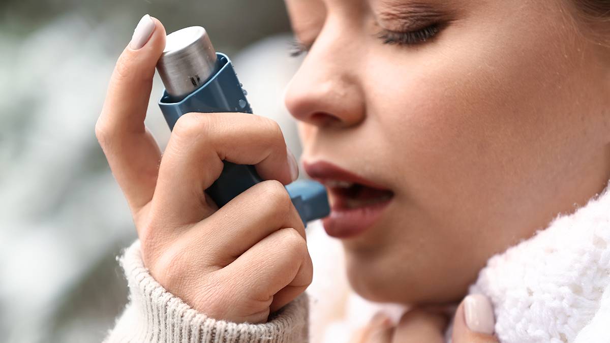 Пульмонолог Казеннов назвал причины возникновения бронхиальной астмы