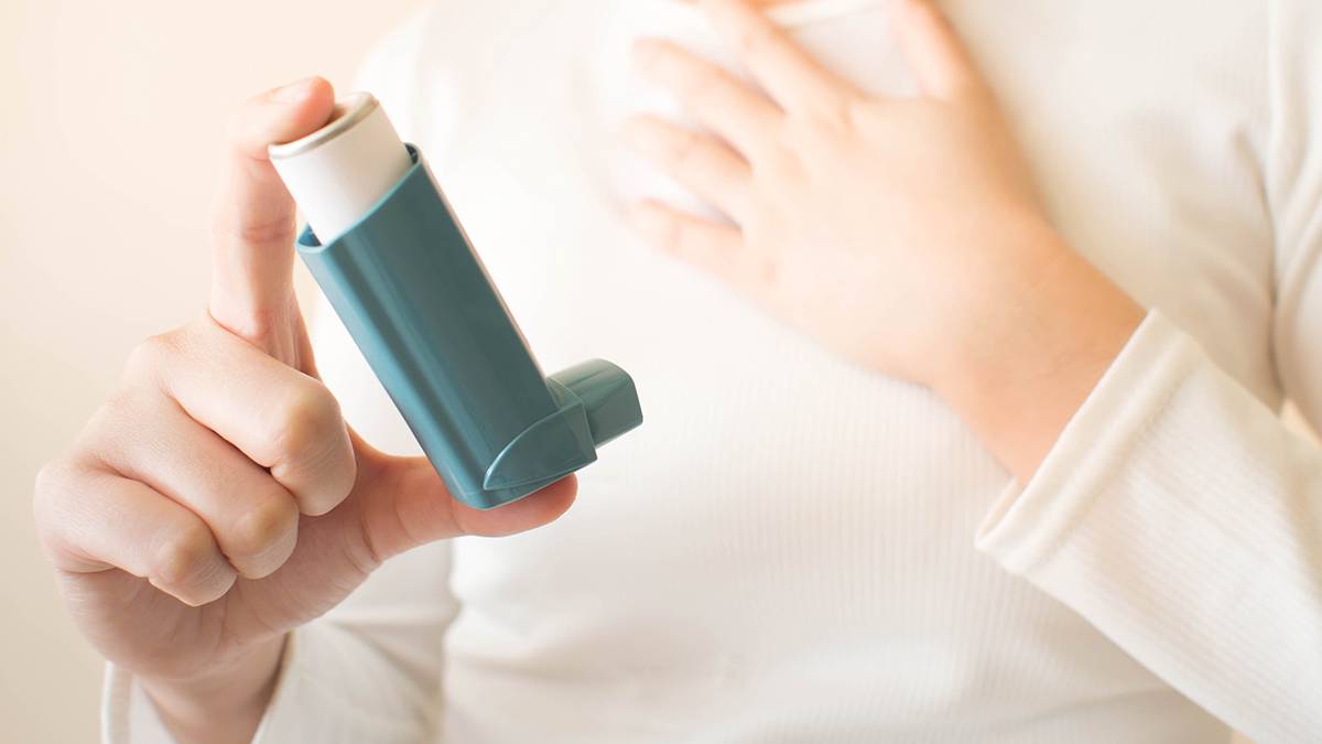 Пульмонолог Зинченко рассказала о профилактике бронхиальной астмы 