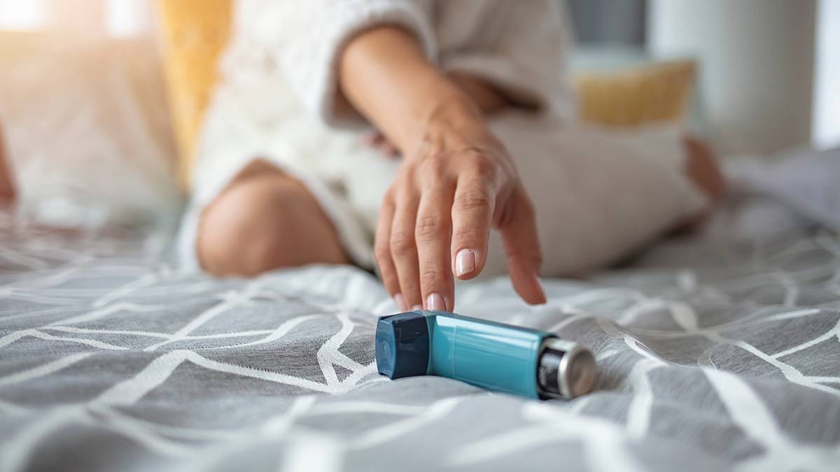 Пульмолонолог Казеннов перечислил симптомы бронхиальной астмы