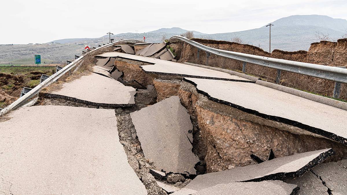 Еще четыре землетрясения произошли к востоку от Тайваня 