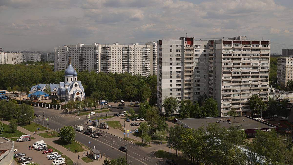 Как меняется Алексеевский район